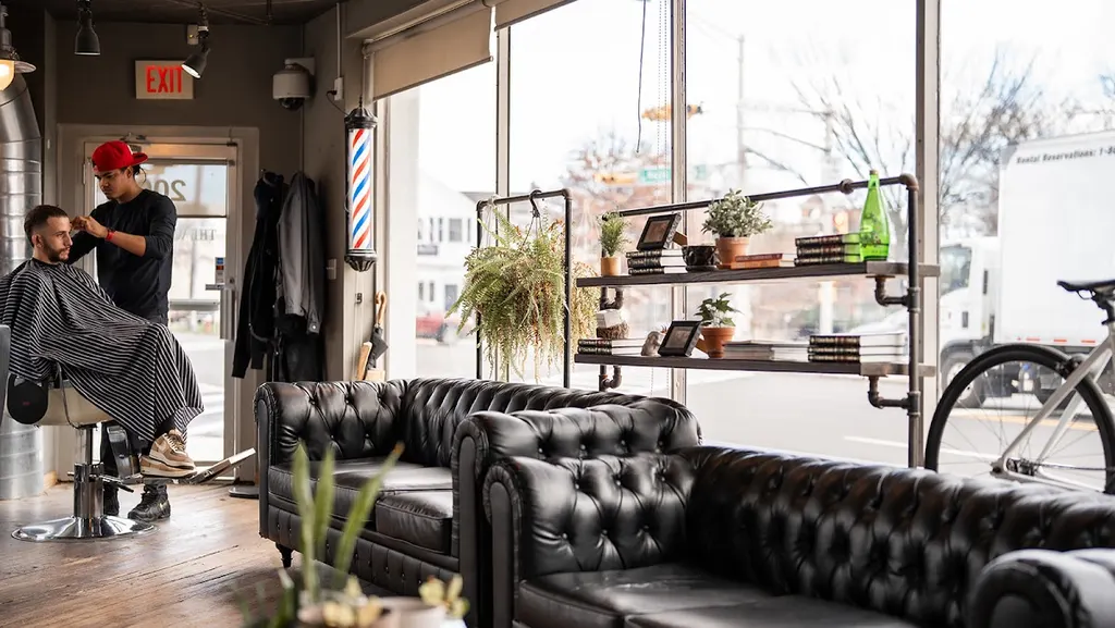 The Wolves Den Barbershop & Supply Co. — Barber shop in Westfield